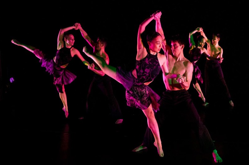 Amanda Selwyn Dance Theatre 1